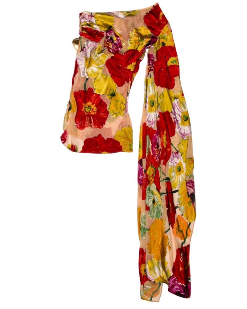 Cult Gaia Jadis Top XS - Image 4