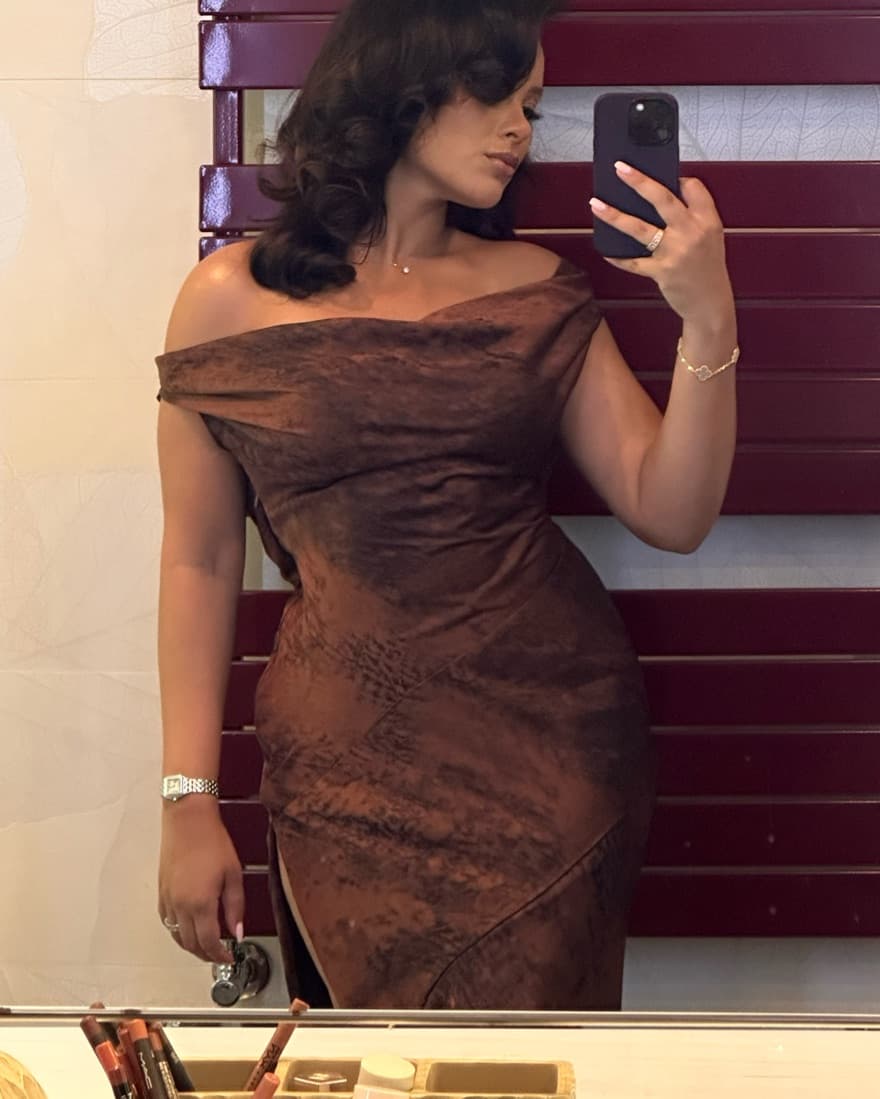 Alaina Dress - Image 2