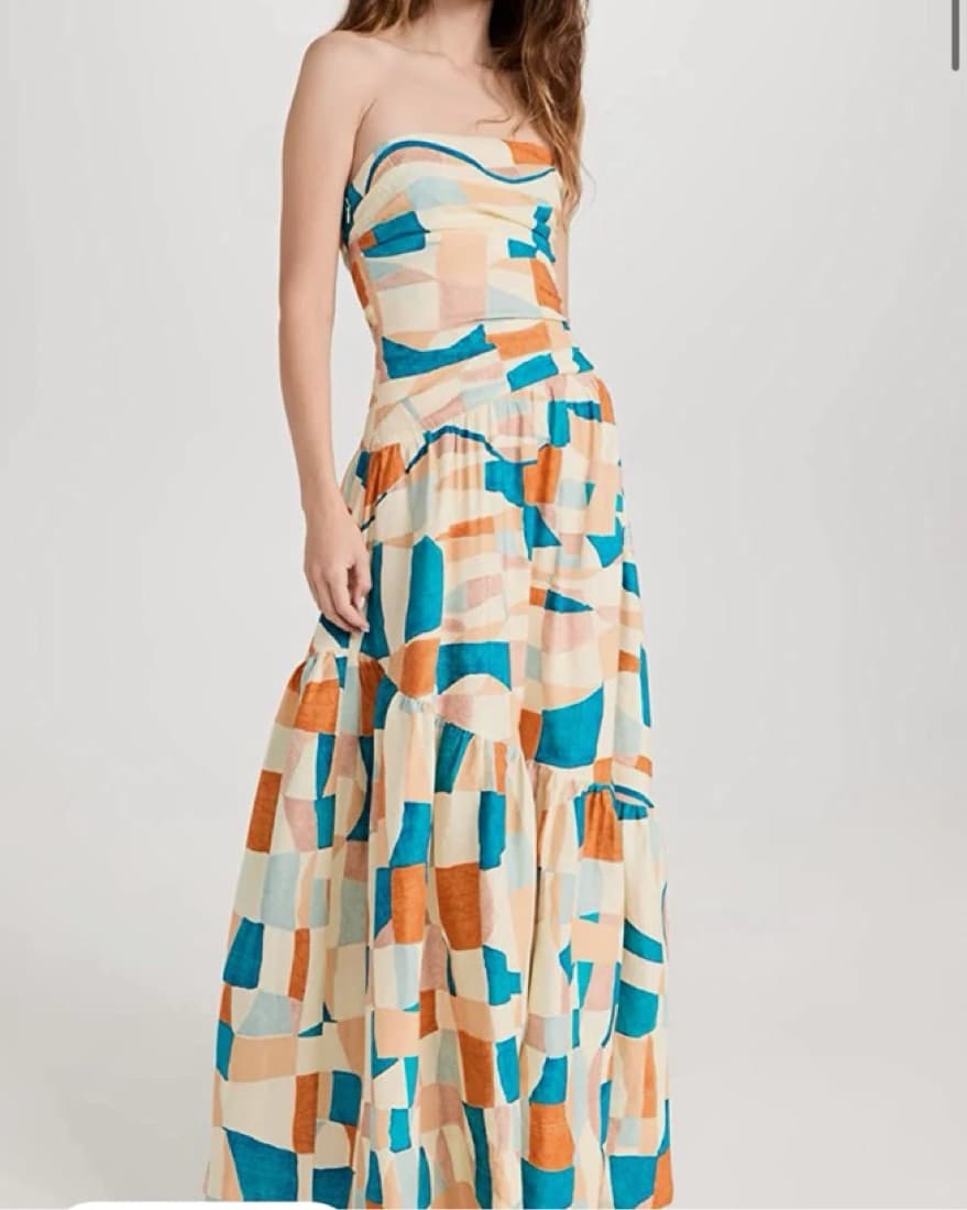 ALC amalfi Dress Size 0 - Image 1
