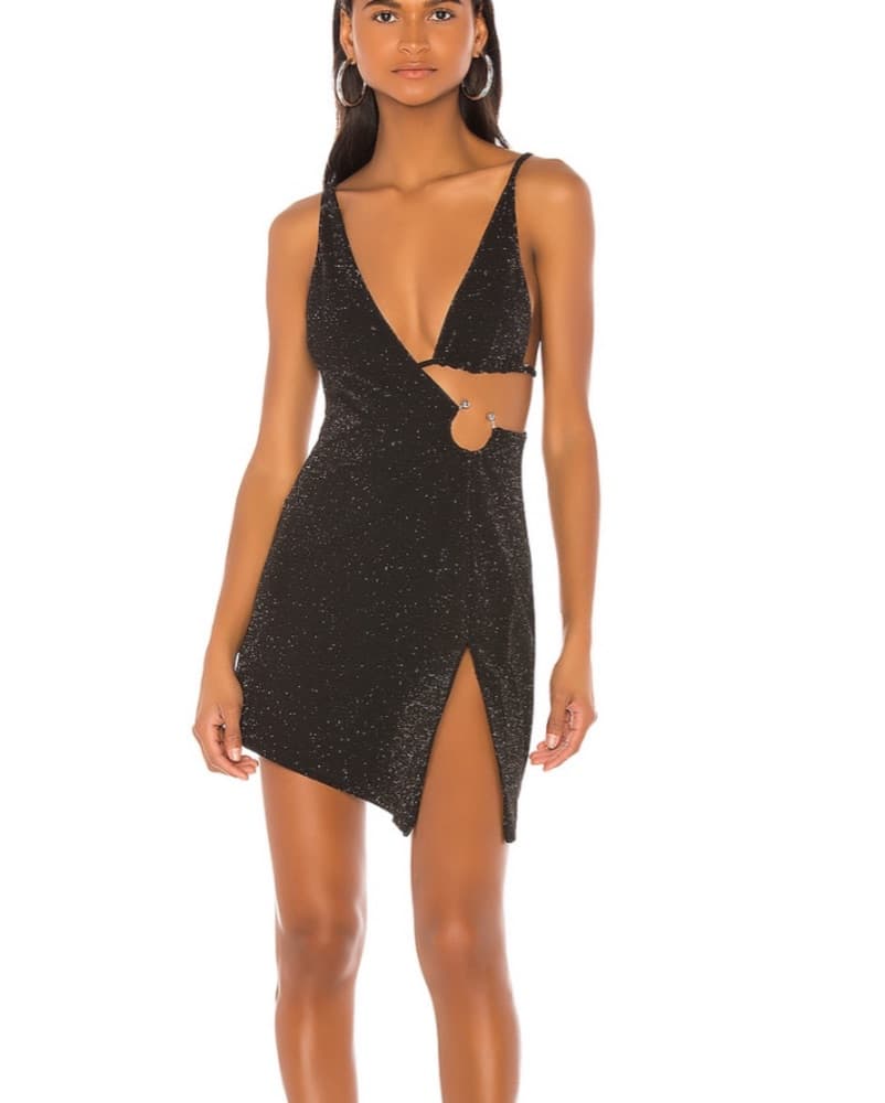 Revolev H:ours Mini Dress - Image 1