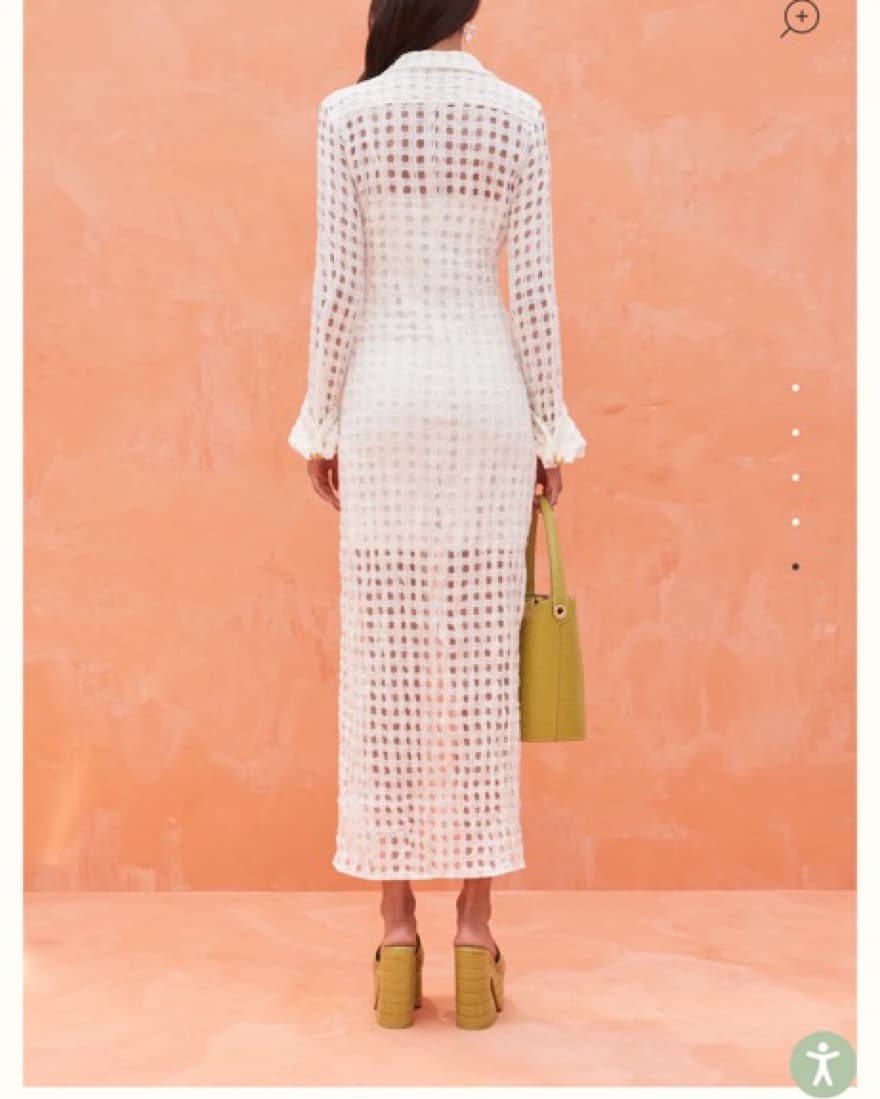 Cult Gaia Pernille Long Dress  - Image 2