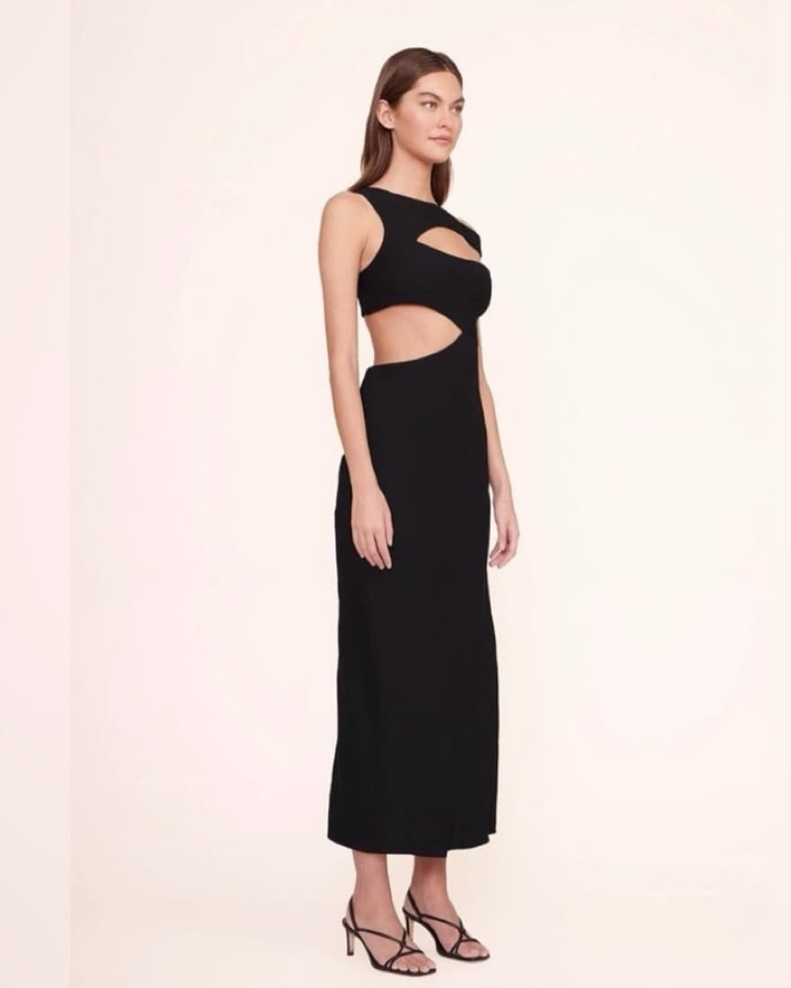Staud Prismatic Dress  - Image 3