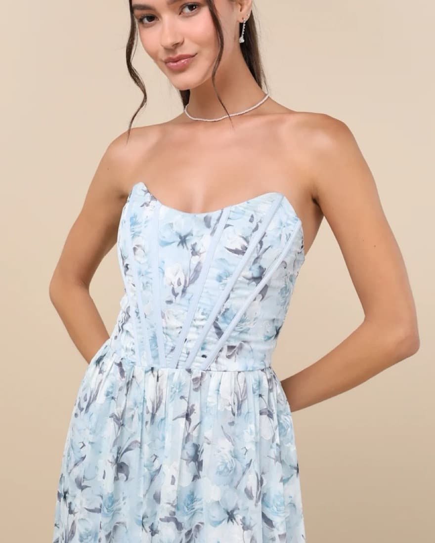 Lulus Special Moment Maxi Dress - Image 4