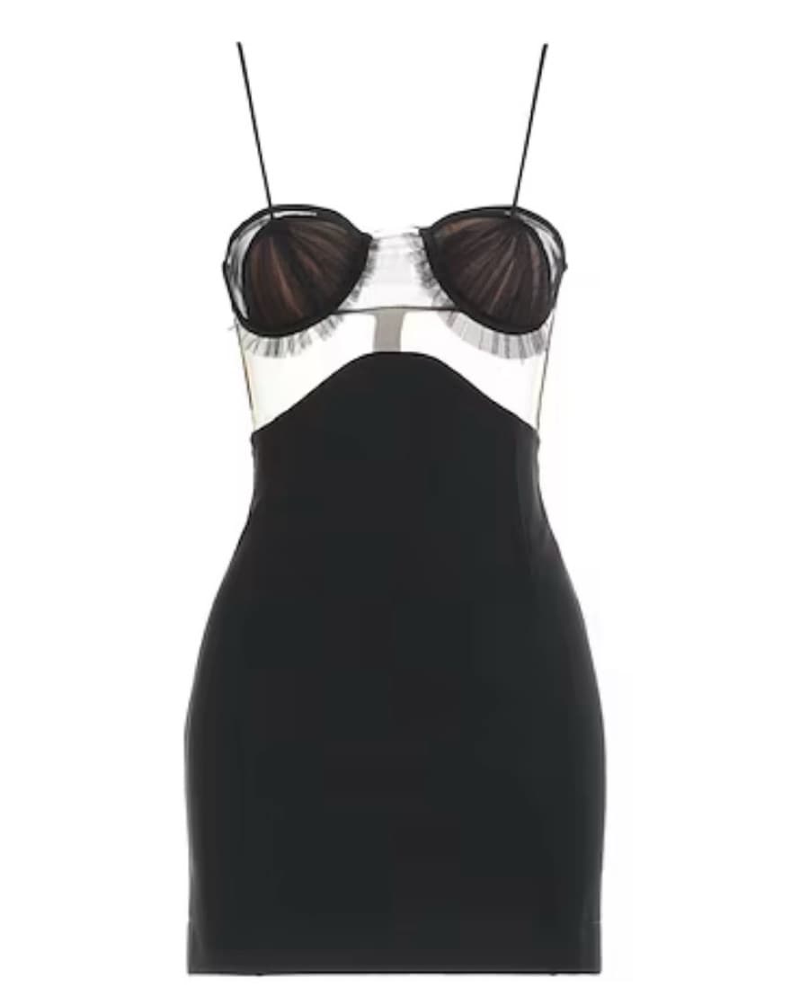 Nensi Dojaka Mini Dress, XS - Image 1
