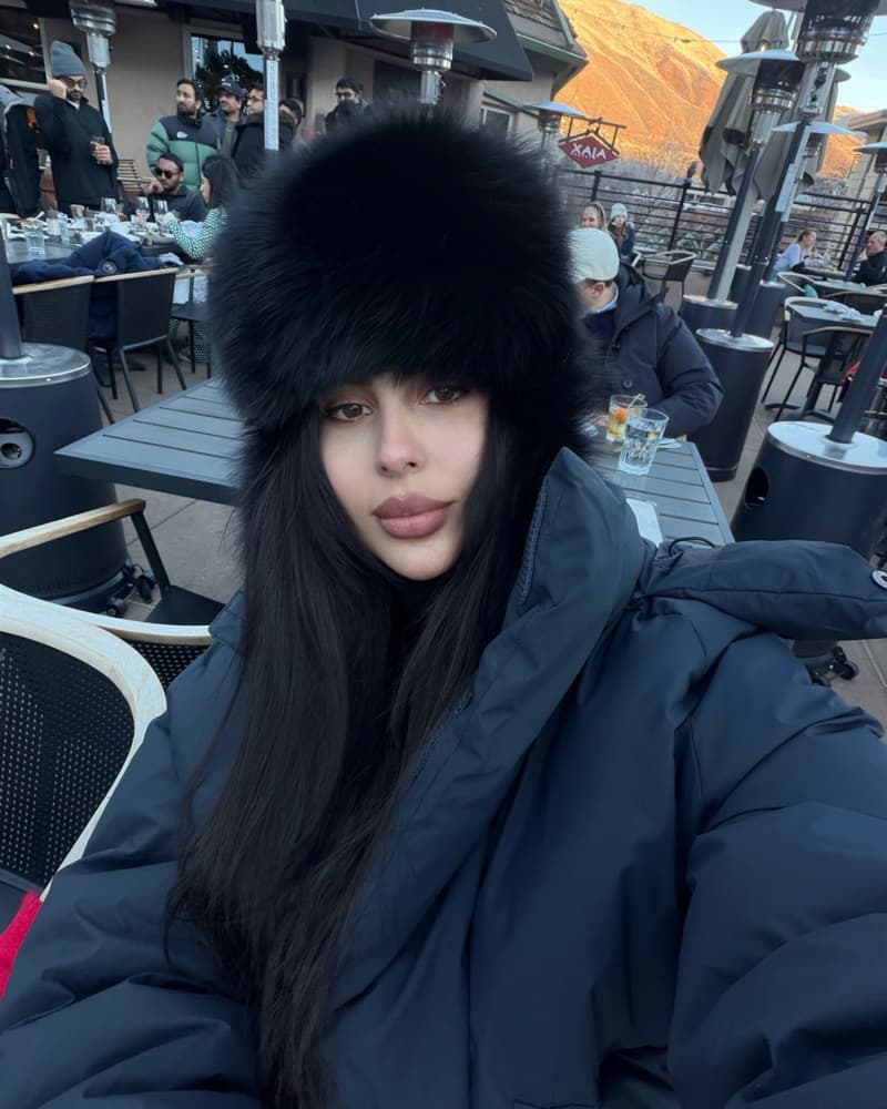 Luxurious Faux Fur Hat - Image 5