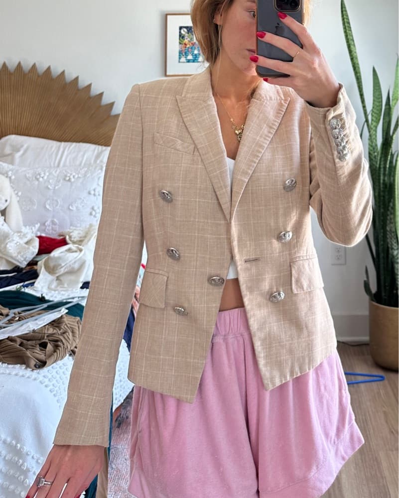 Veronica Beard Blazer - Image 2