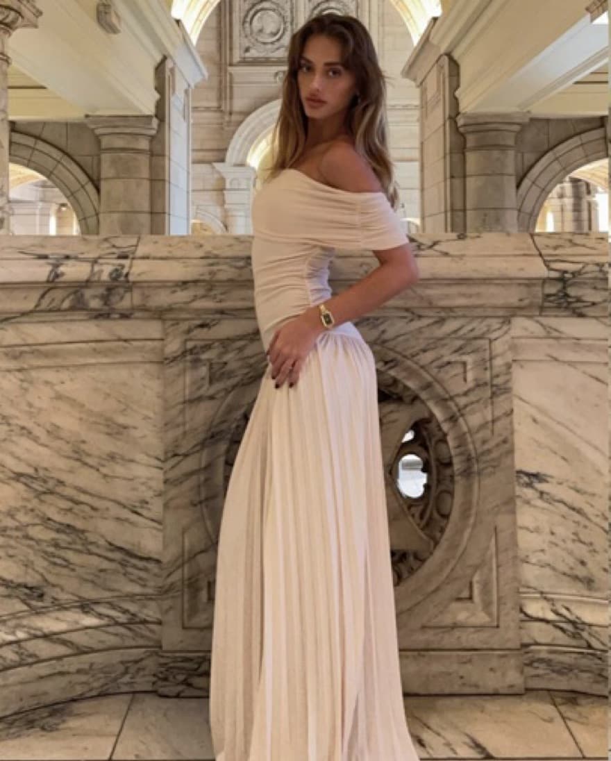 Lioness Field Of Dreams Dress - Image 1