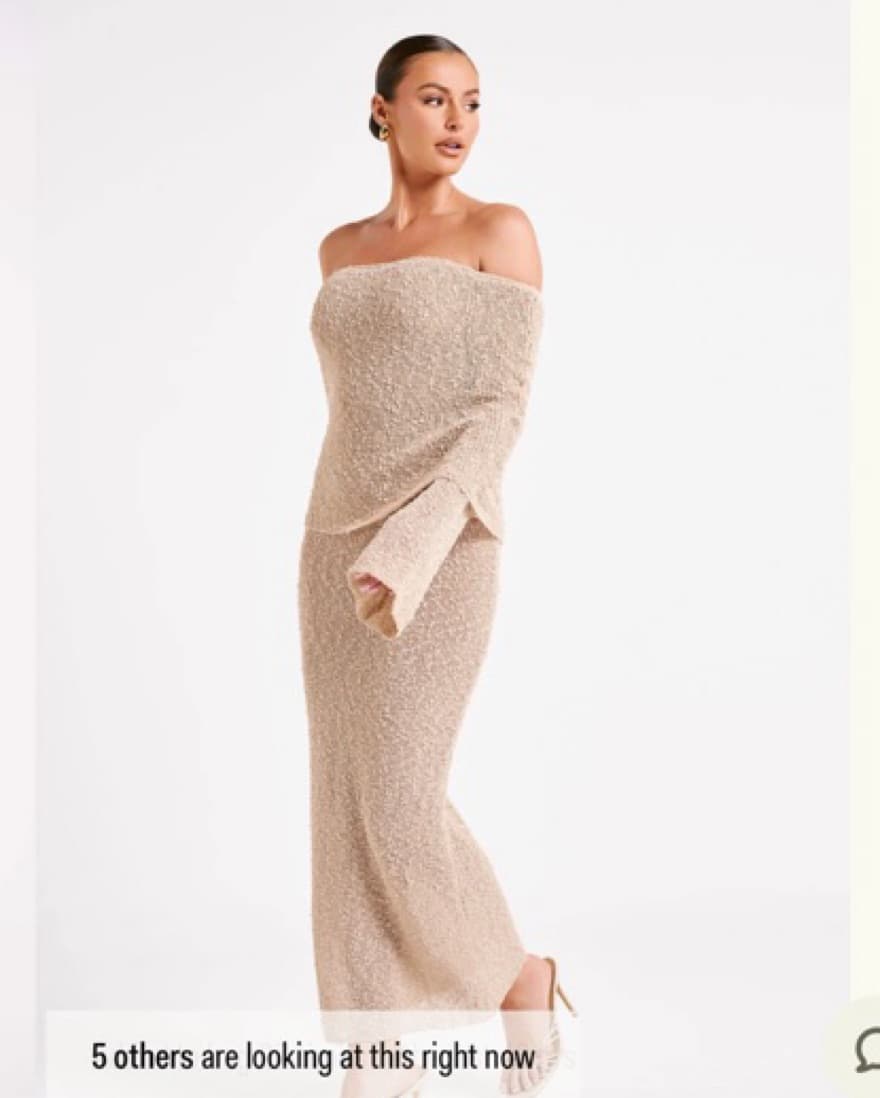 MESHKI Marisol Dress - Image 4