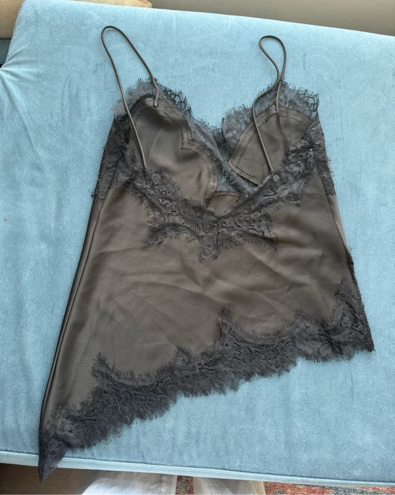 Zara lace top - Image 4
