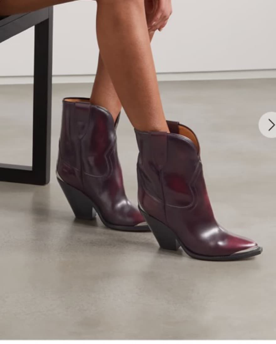 Isabel Marant Western Boots  - Image 2