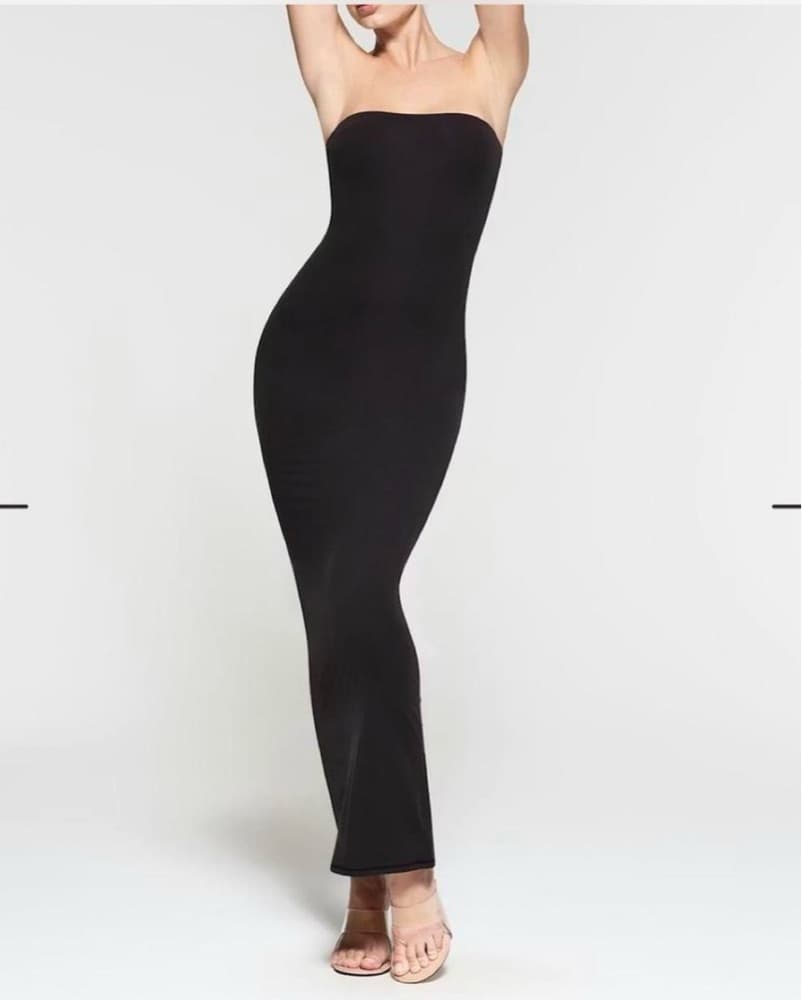 Skims Fits Everybody Sleeveless Dress - Image 1