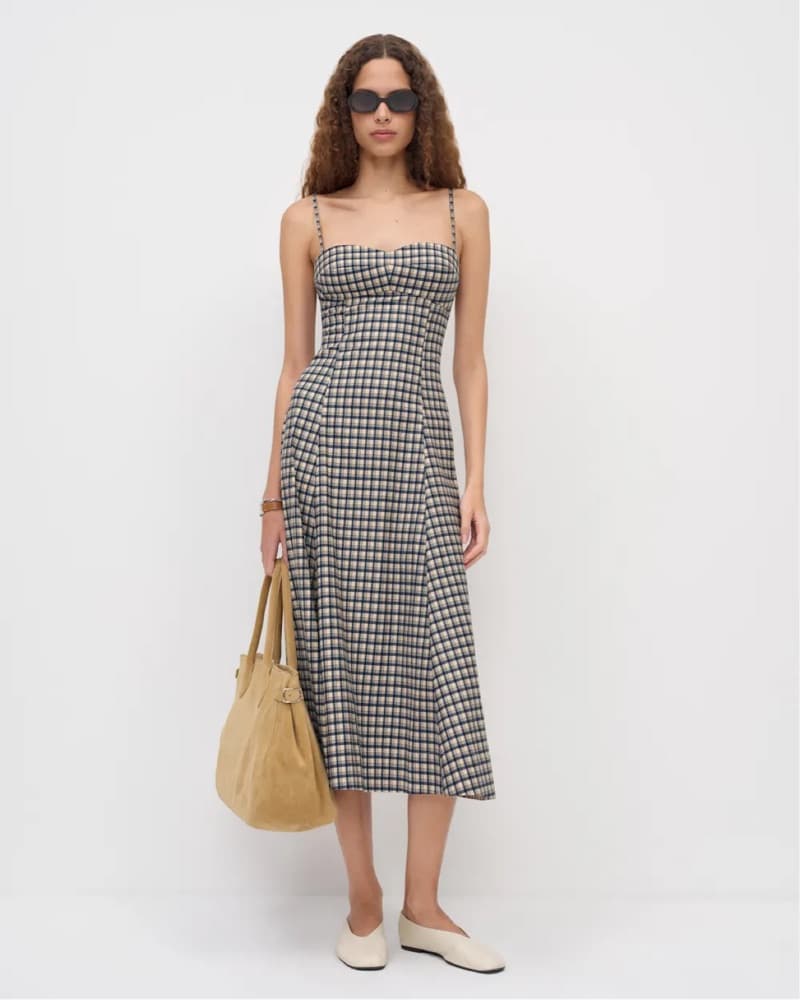 Reformation Kailani Midi Dress - Image 1