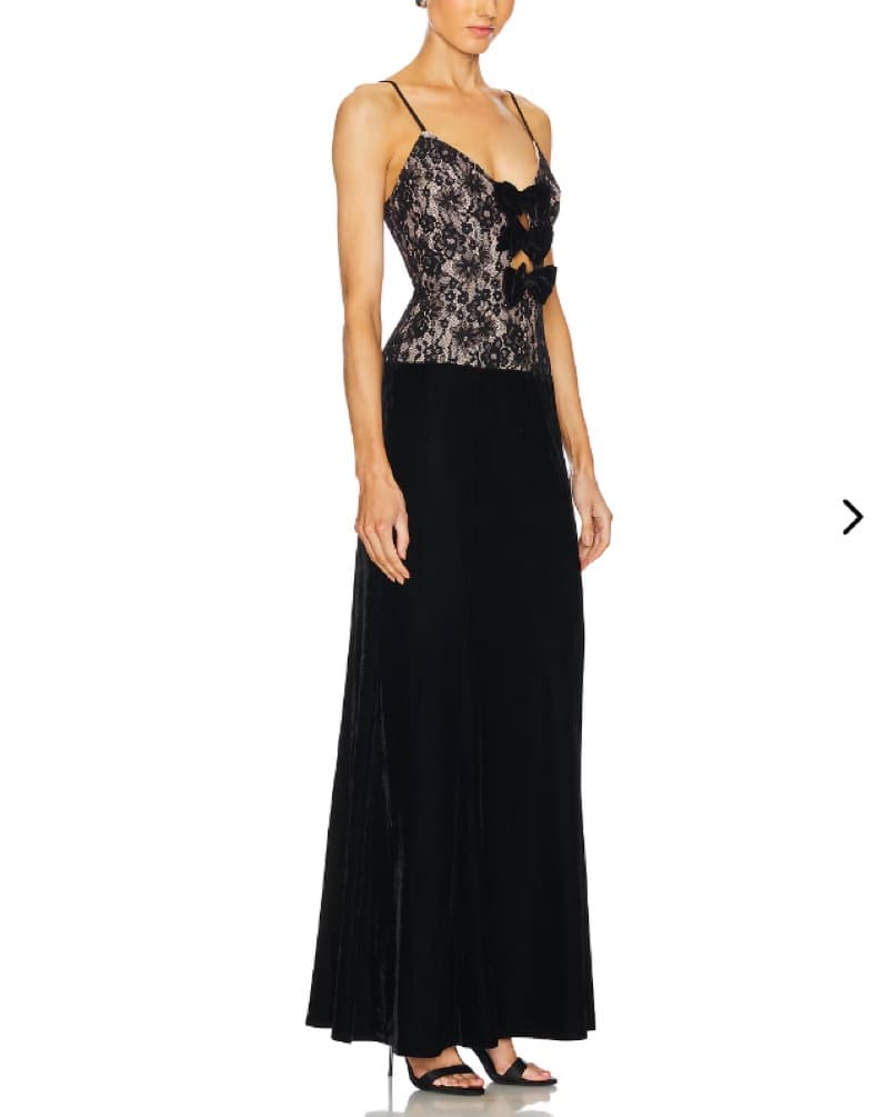 Millie Gown Lovers and Friends  - Image 3