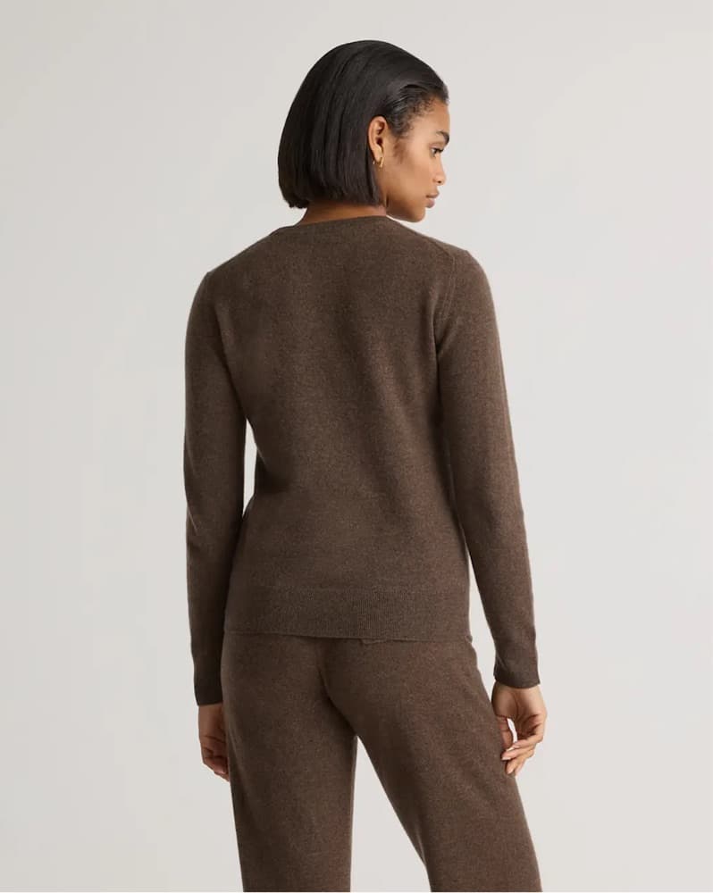 Quince Mongolian Cashmere Sweater - Image 4