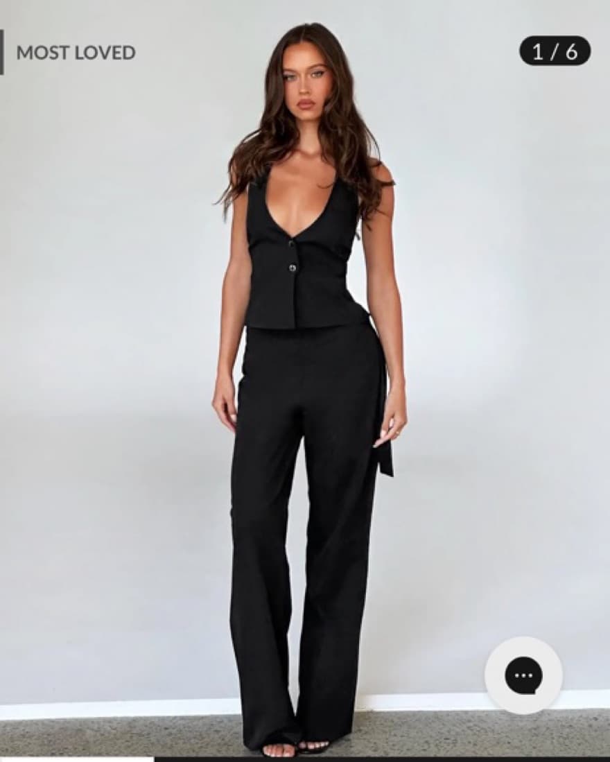 Tiger Mist Tristan Set  - Image 1