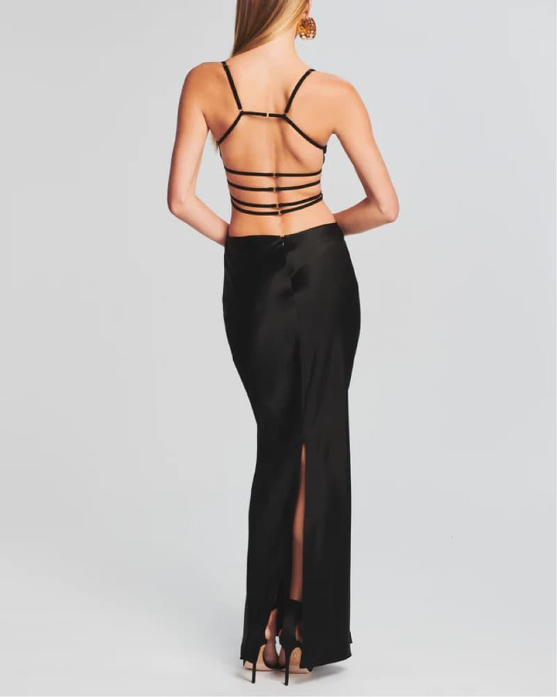 Retrofete Selma Dress - Image 3