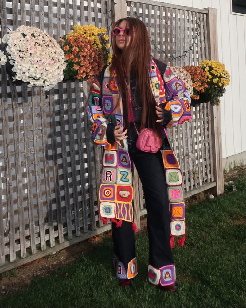 13demarzo Teddy Colorful Crochet Set - Image 6