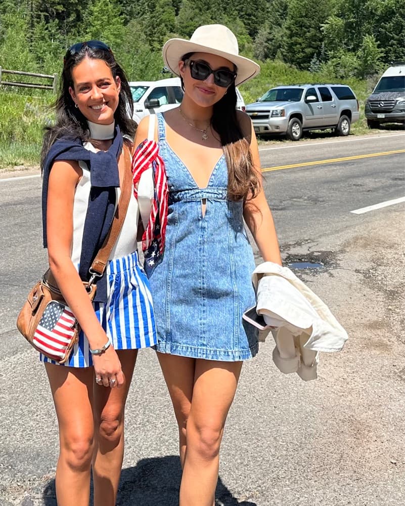 Re/Done Denim Dress - Image 5