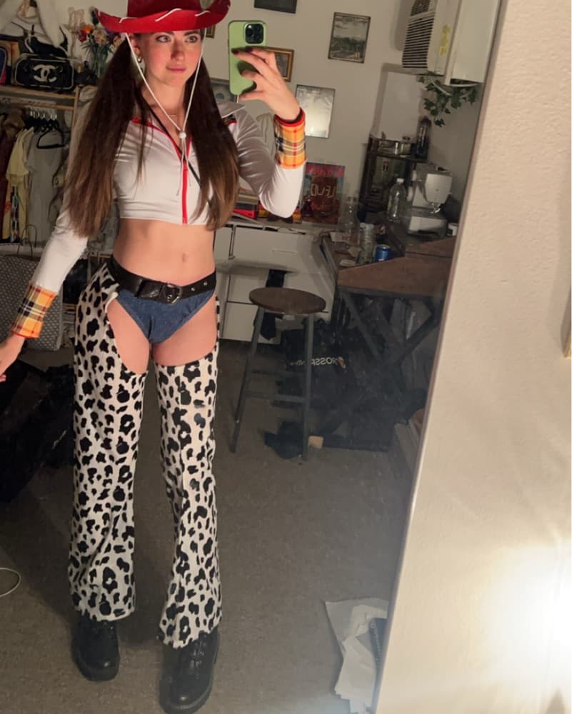Jessie Toystoy Costume   - Image 3
