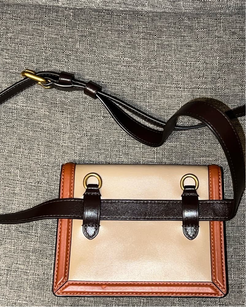 LIKE NEW Coach Belt Bag - Image 3