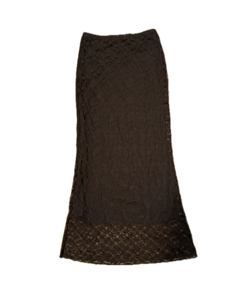 Brown Lace Set - Image 3