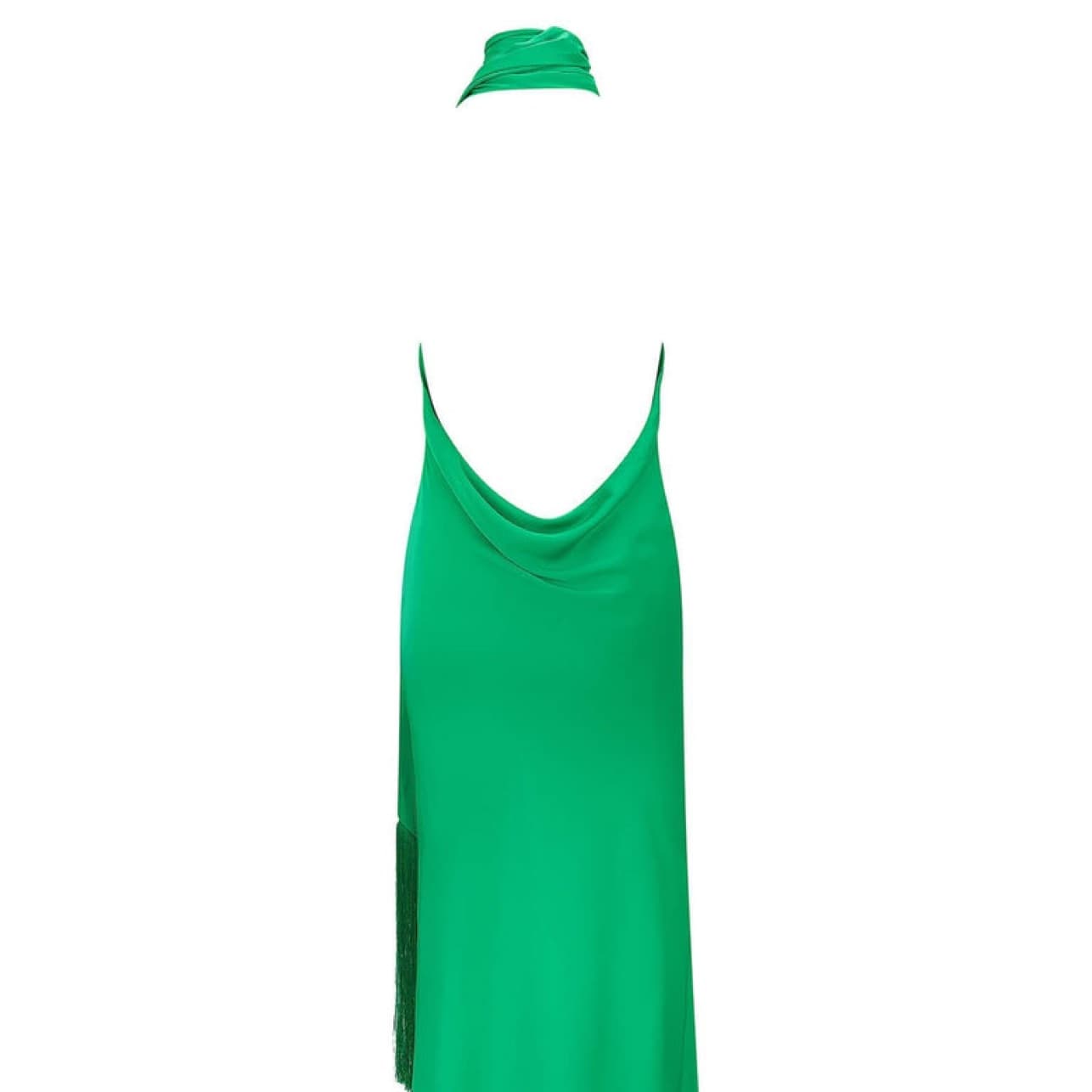 Rat & Boa Green Azzarra Maxi Dress - Image 3