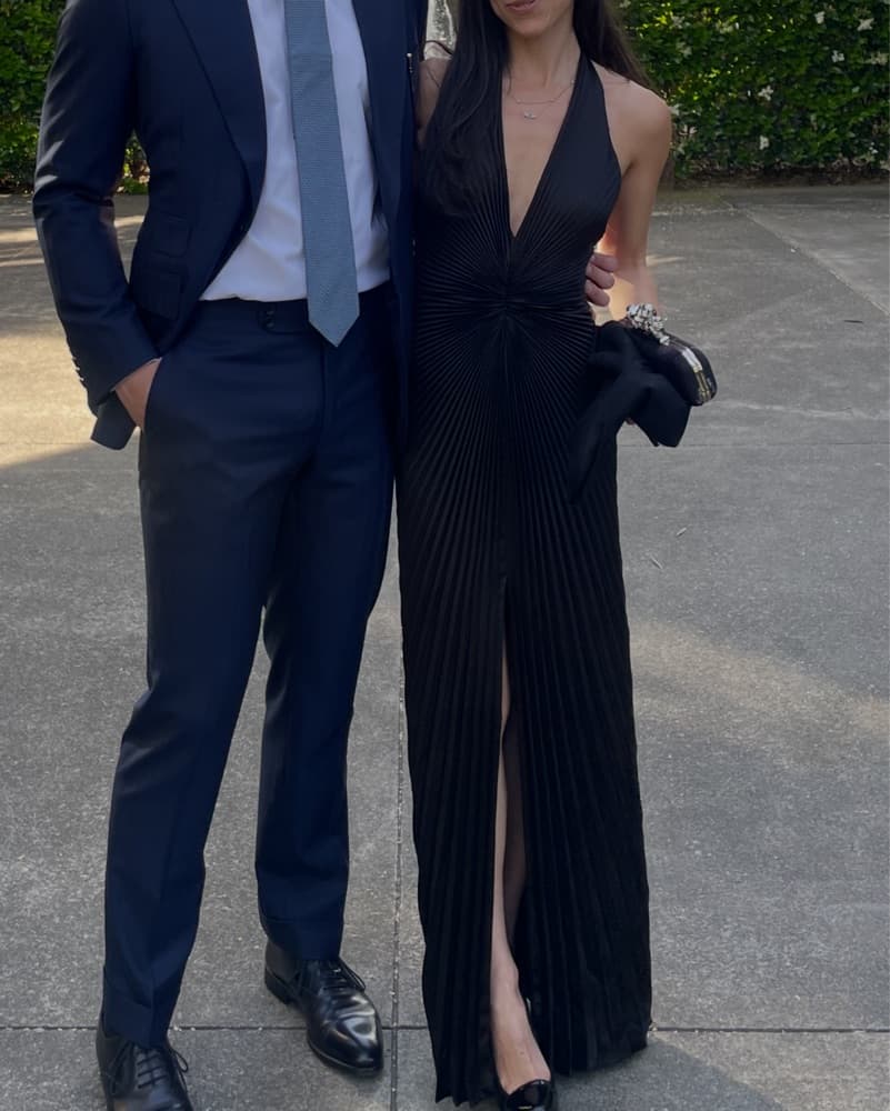 Evening Dress - Image 1