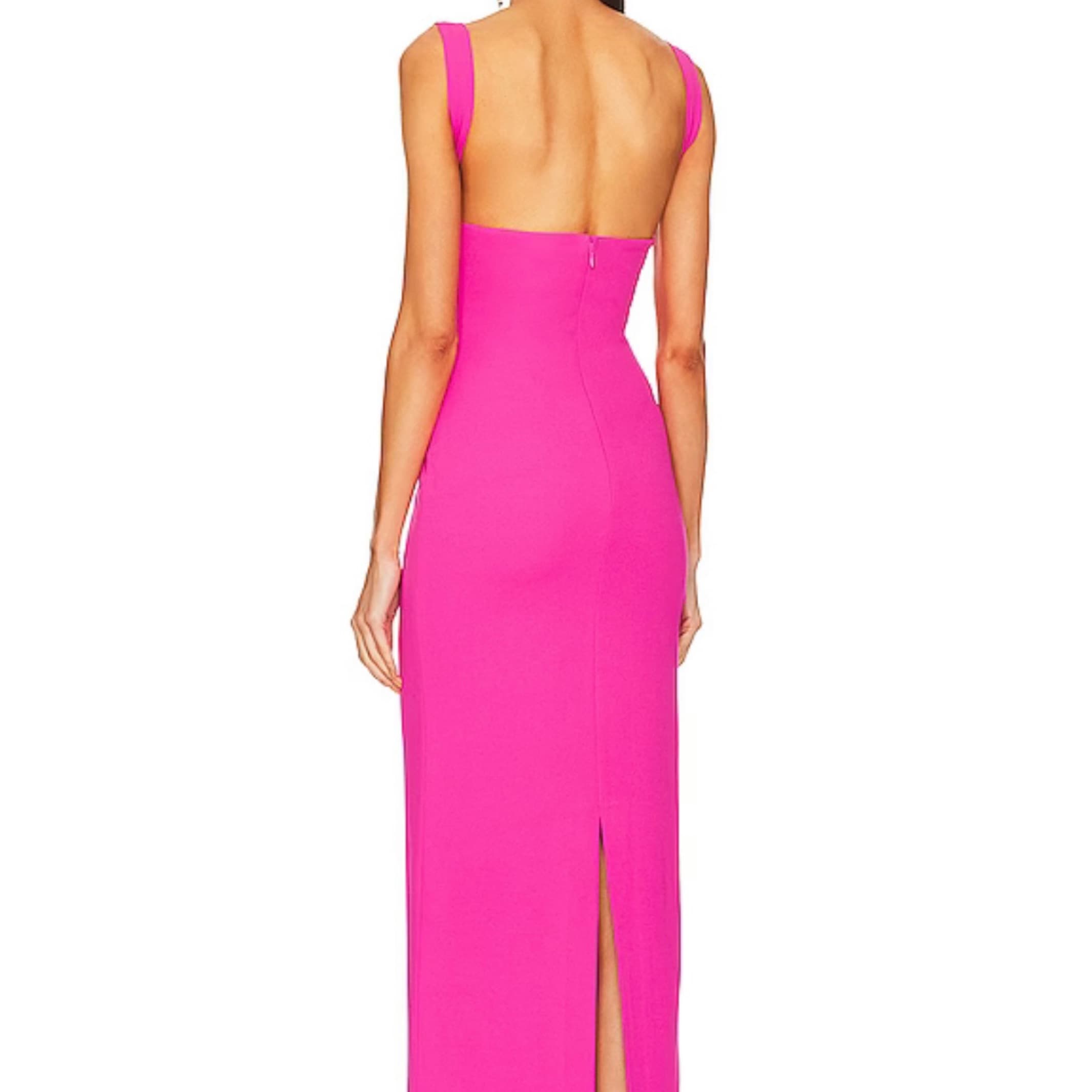 Solace London Joni Maxi Dress  - Image 1