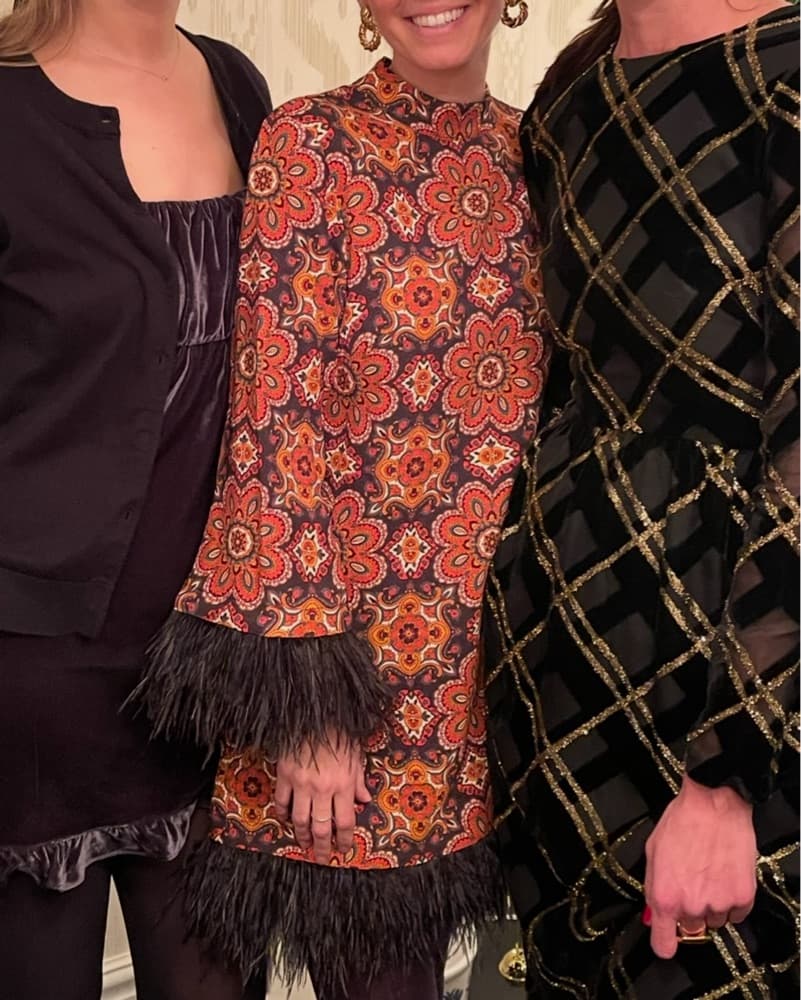 Cara Cara Vida Dress - Image 3