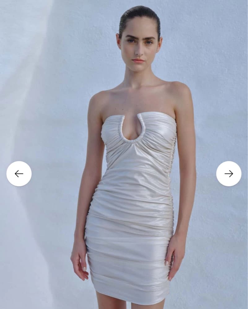 BAOBAB Magalenha Mini Dress - Image 4