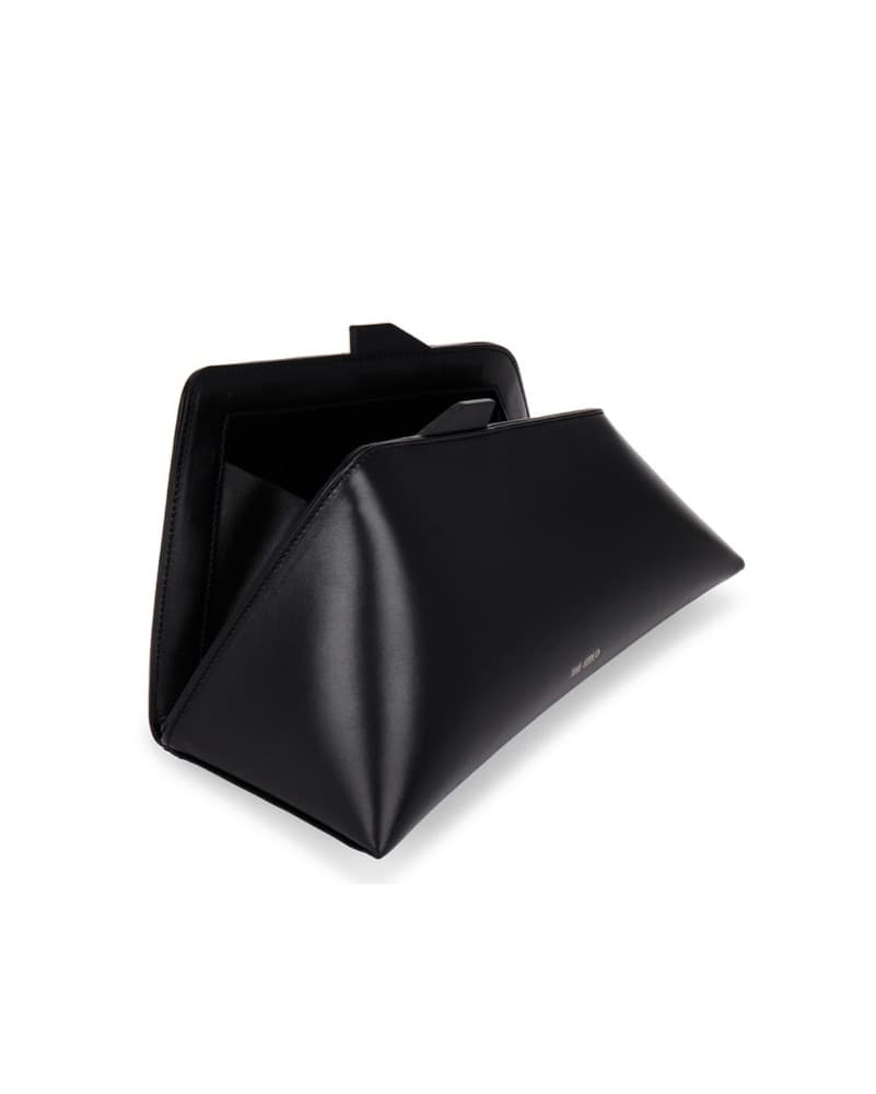 $850 Attico 8:30 Pm Black Clutch  - Image 3