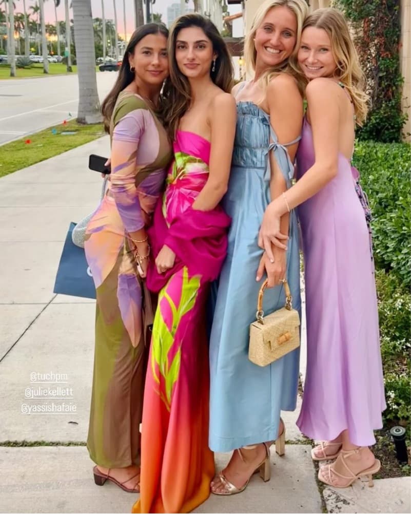 Retrofete Dress - Image 1
