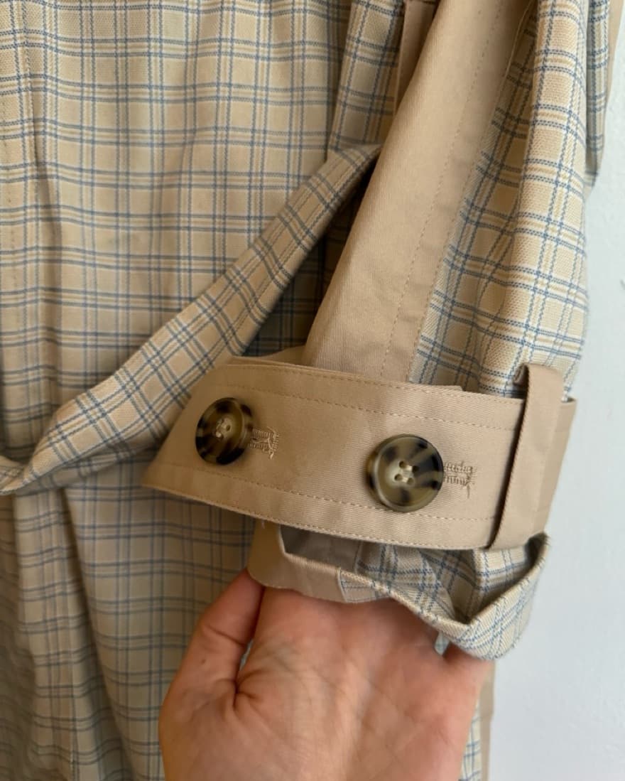 Spring Trench Coat  - Image 2