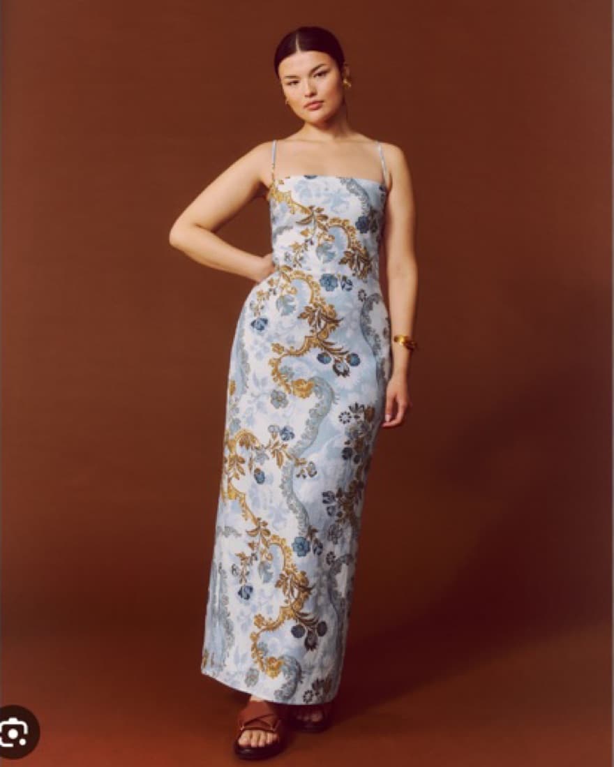 Reformation Frankie Dress - Image 1