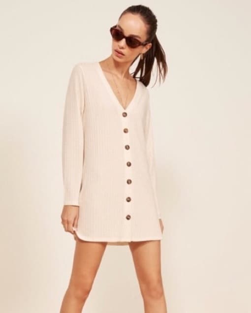 Reformation Maine Dress - Image 1