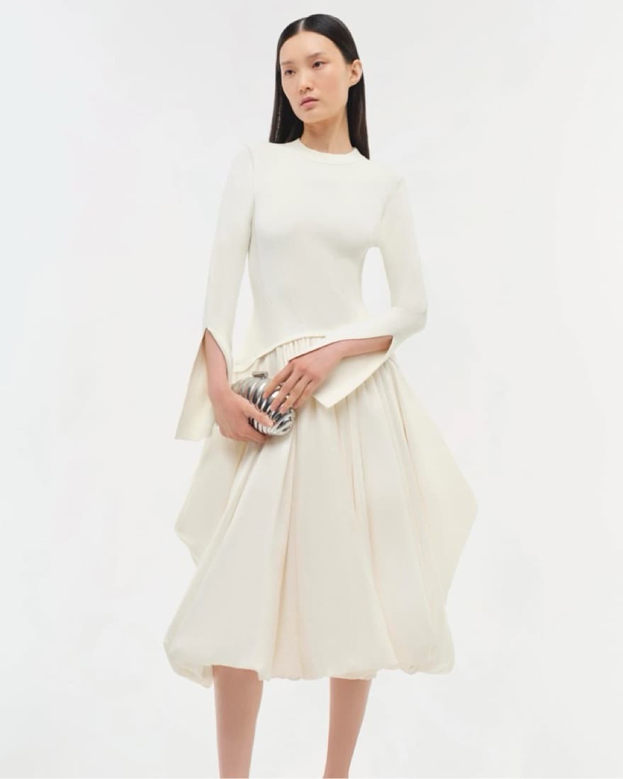 Simkhai Kenlie Dress  - Image 1