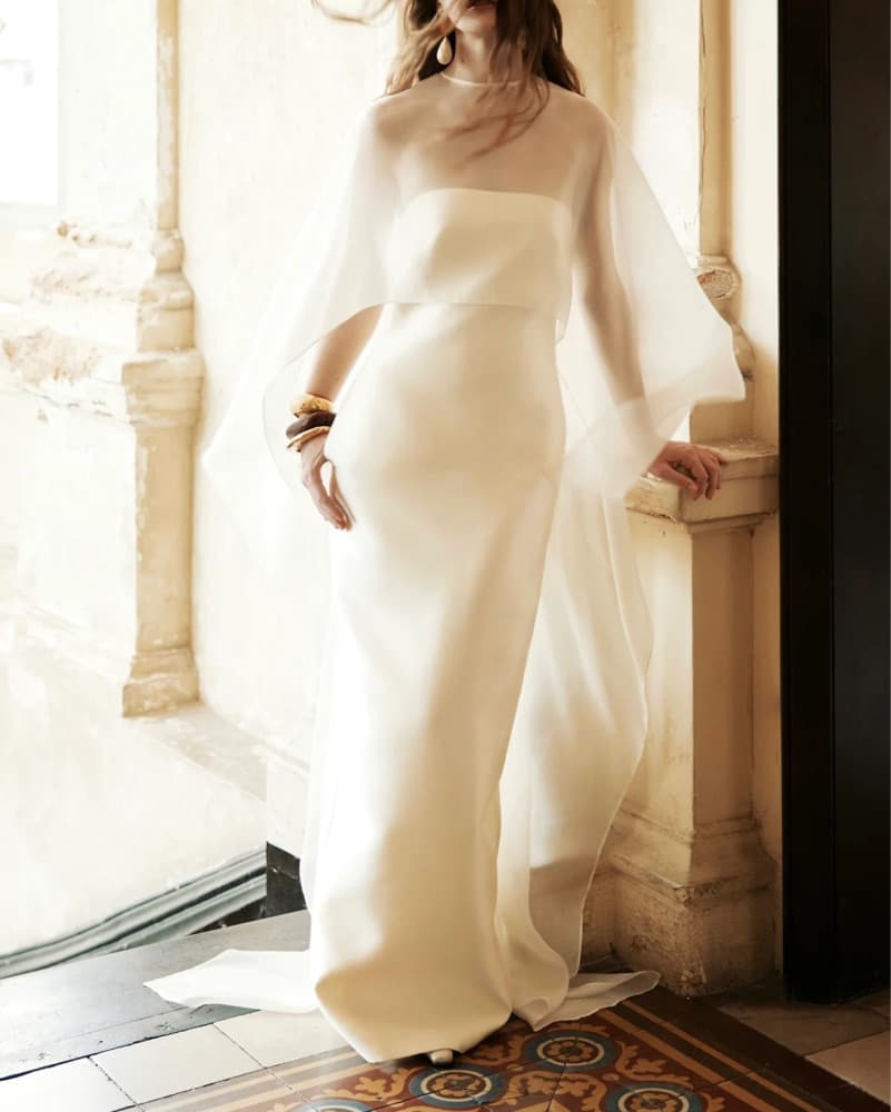 Huong Boutique Charlotte Dress - Image 3
