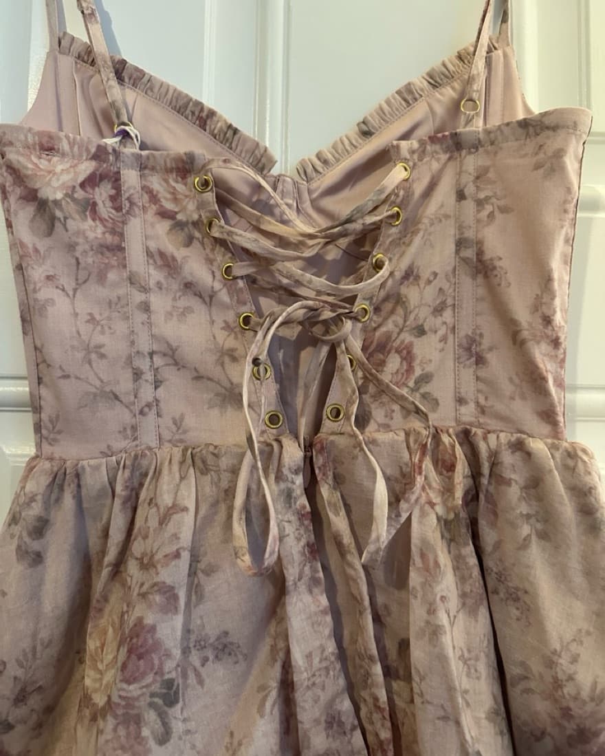 V. Chapman Caterina Dress - Image 3