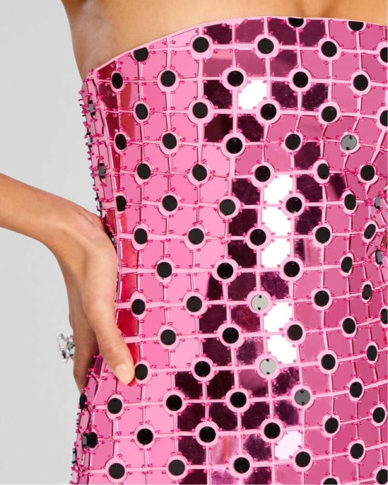 Retrofete Dress - Image 3