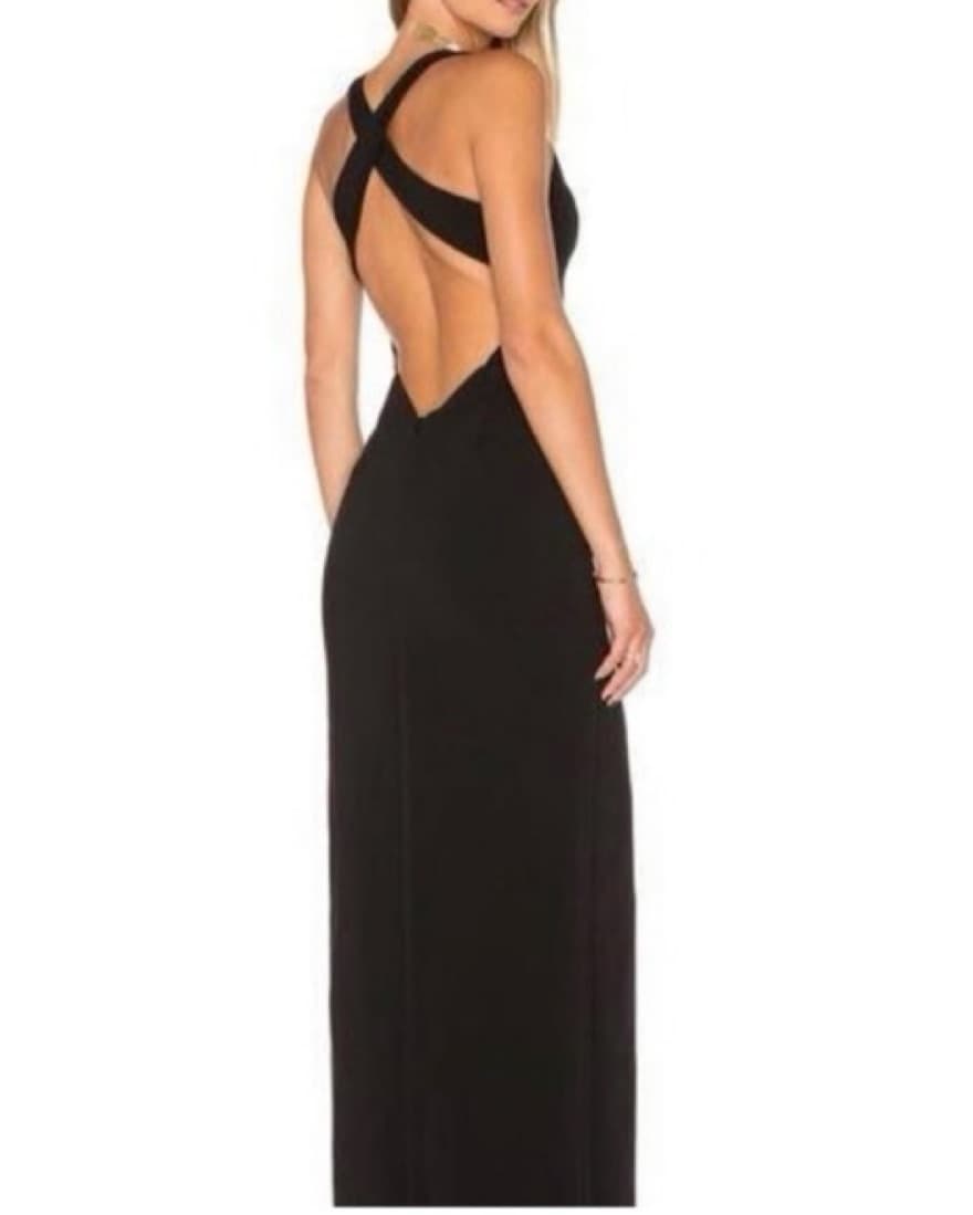 NBD Black Gown  - Image 2