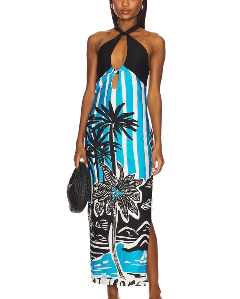 Seven Wonders Isla Midi Dress *NEW* - Image 1