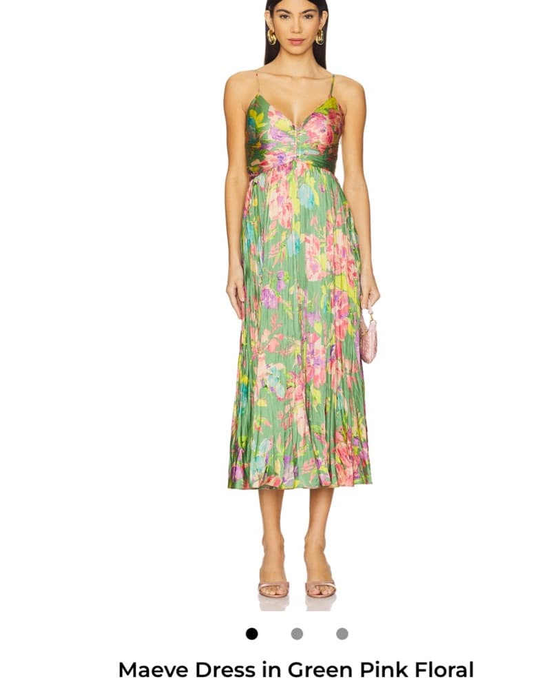 Astr The Label Maeve Dress - Image 2