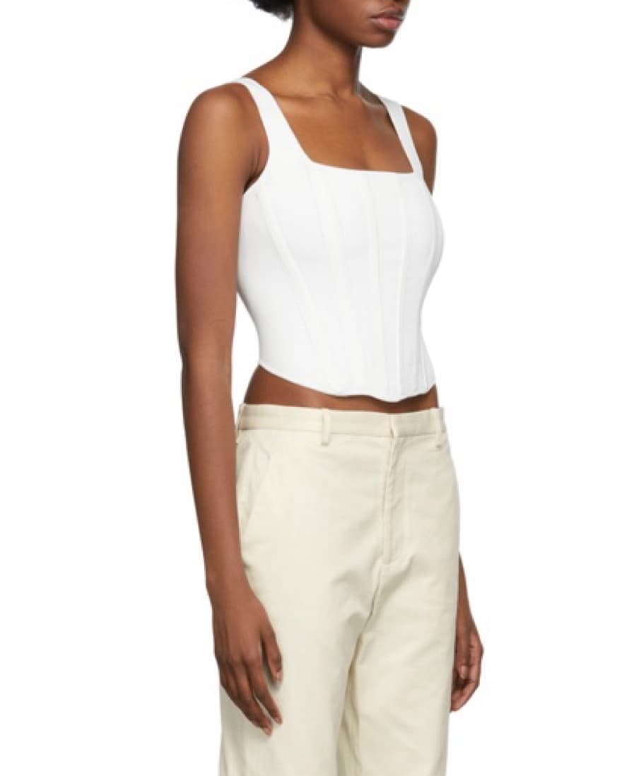 Dion Lee Corset - Image 4