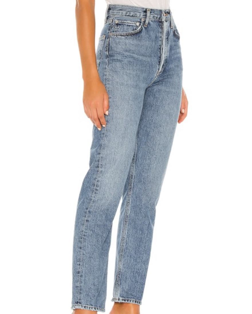 AGOLDE 90s Pinch Waist Jeans  - Image 2