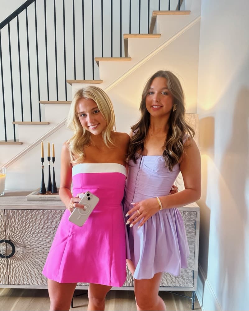 Amanda Uprichard rush/semi formal Dresses - Image 2