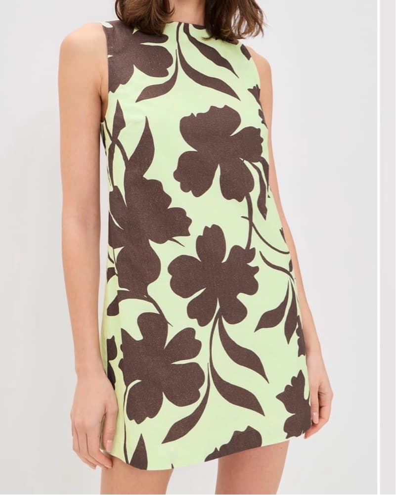 Minkpink Esme Low Back Dress  - Image 4