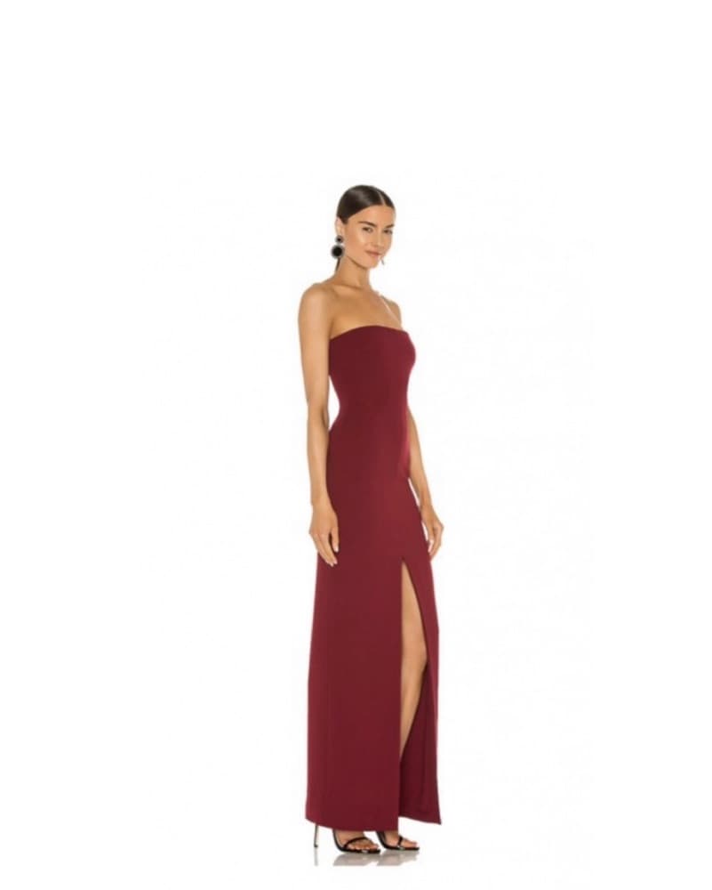 Solace London BYSHA MAXI DRESS - Image 2