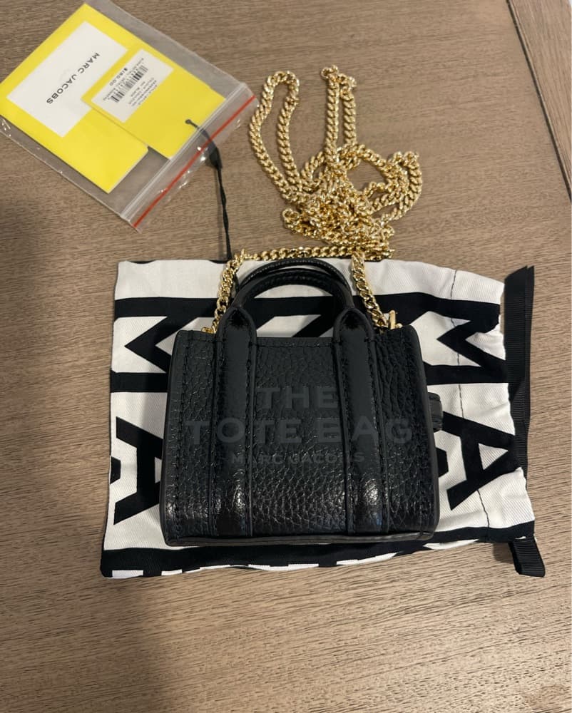 Marc Jacobs Mini Coin Purse Bag  - Image 2