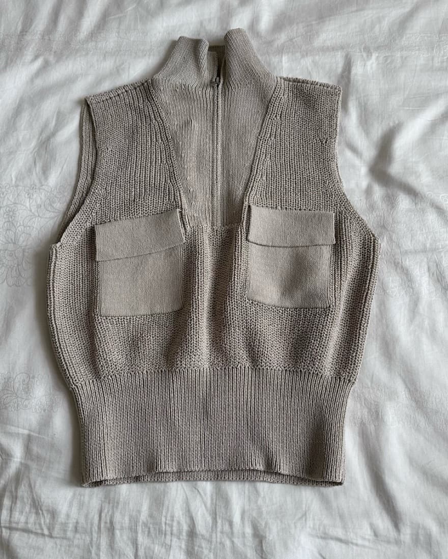 Aya Muse Vest Top - Image 4