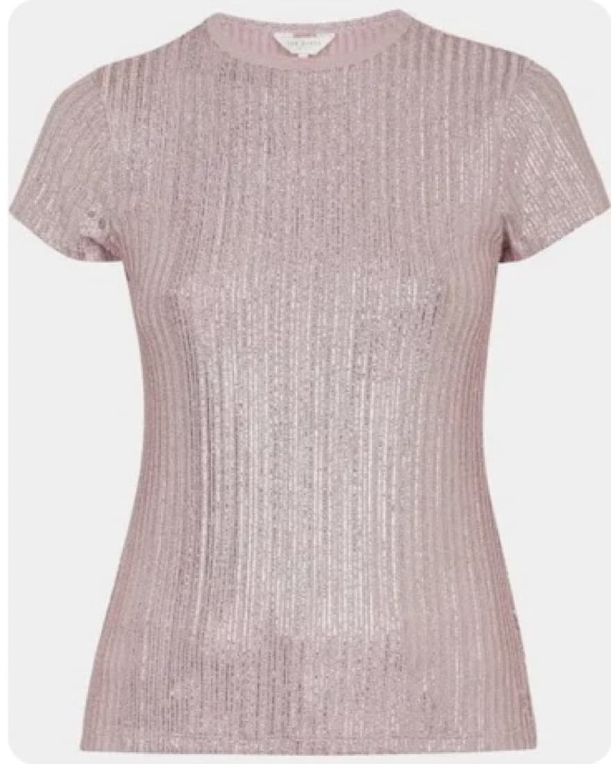 Ted Baker Pink Baby t  - Image 1